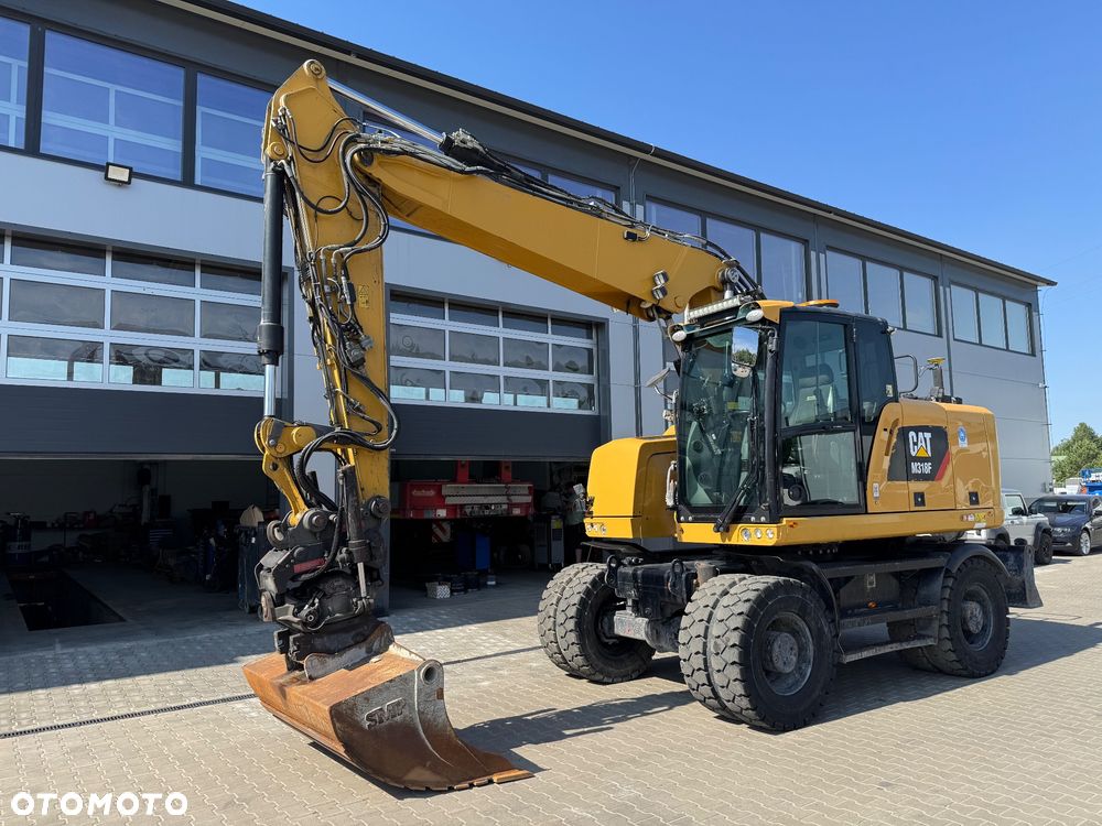 Caterpillar CAT M318F - 8
