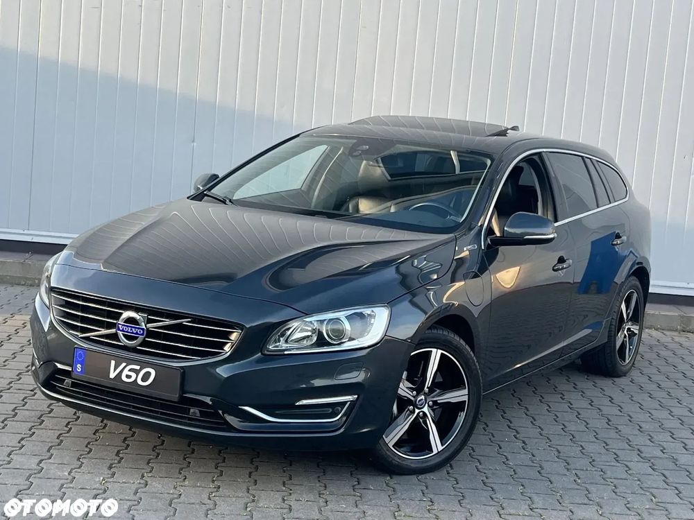 Volvo V60 - 1