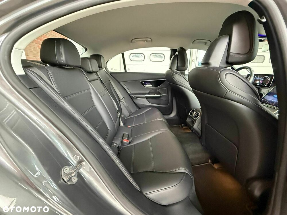 Mercedes-Benz Klasa C - 13