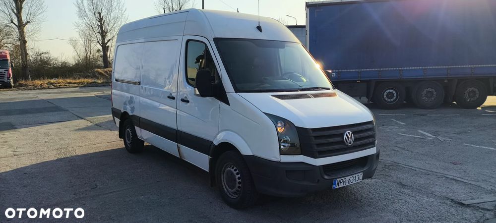 Volkswagen Crafter L2H2 GP 35 TDI-CR Euro 6 - 4
