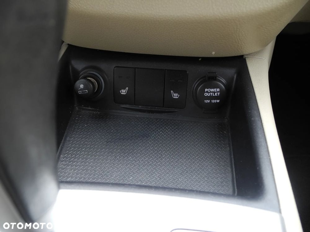 Hyundai Santa Fe 2.2 CRDi Executive 7os - 12