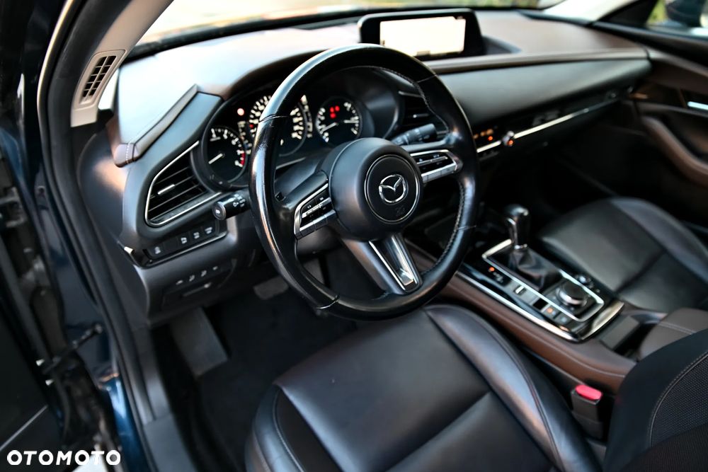 Mazda CX-30 e-SKYACTIV-X 2.0 M HYBRID DRIVE - 20