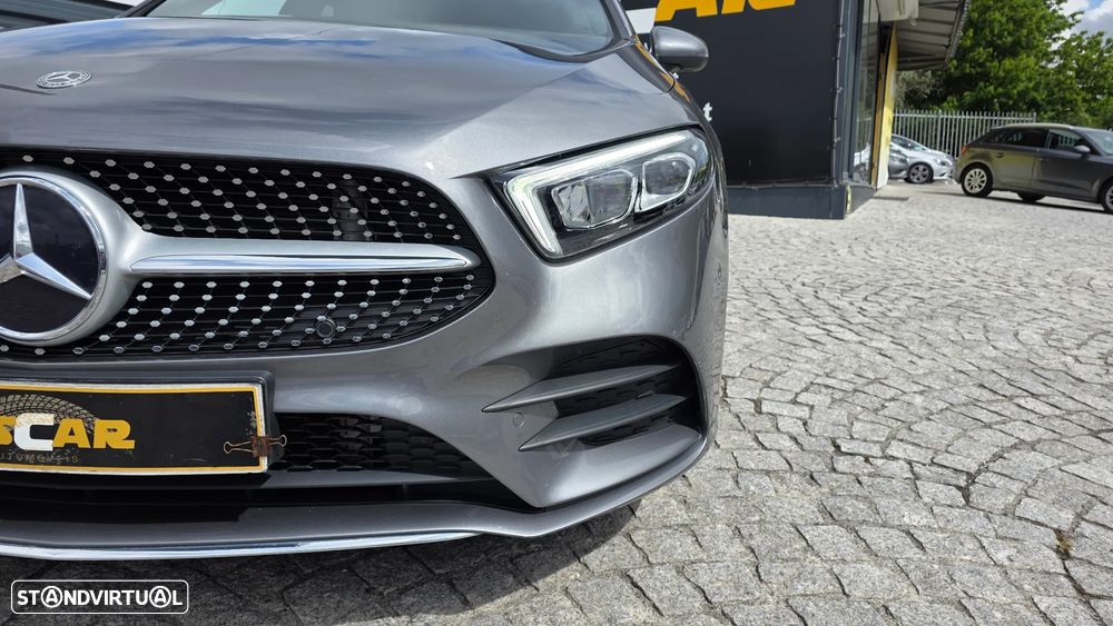 Mercedes-Benz A 180 d AMG Line Aut. - 6