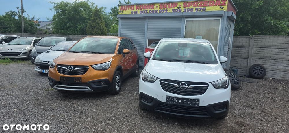 Opel Crossland - 2