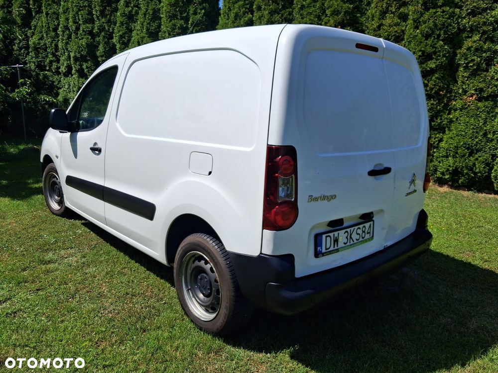 Citroën Berlingo - 8