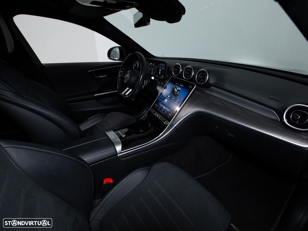 Mercedes-Benz C 300 d AMG Line - 10