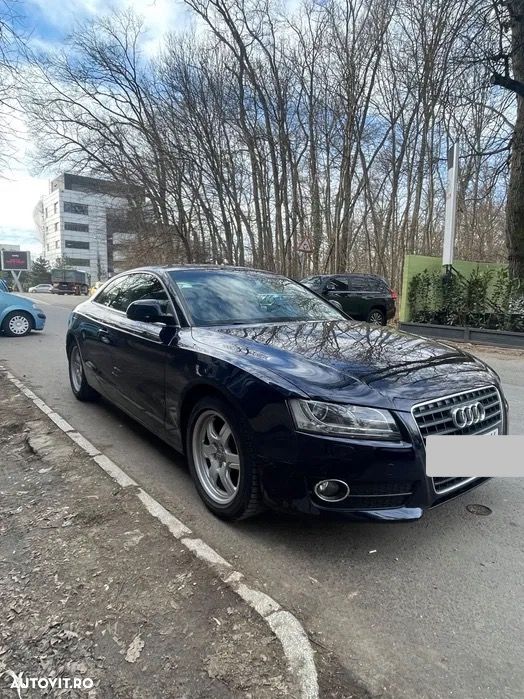 Audi A5 2.0 TFSI quattro - 1