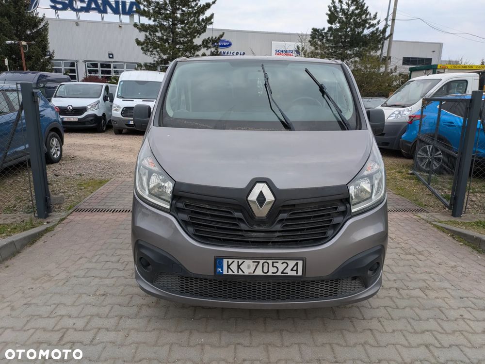 Renault Trafic Grand Passenger 3,0t Business - 14