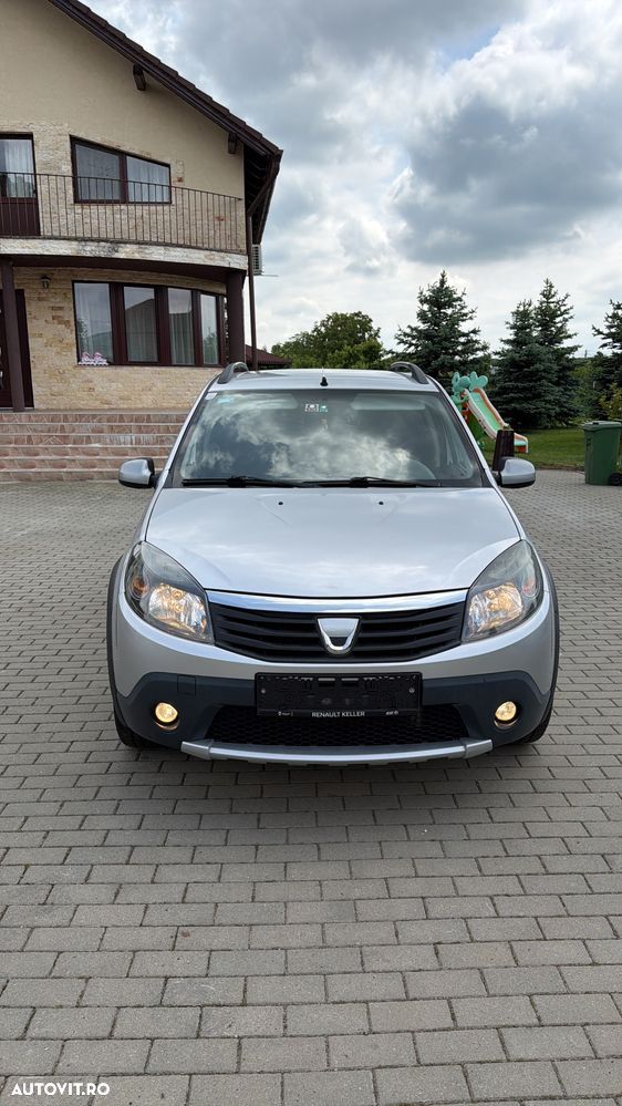 Dacia Sandero Stepway - 9
