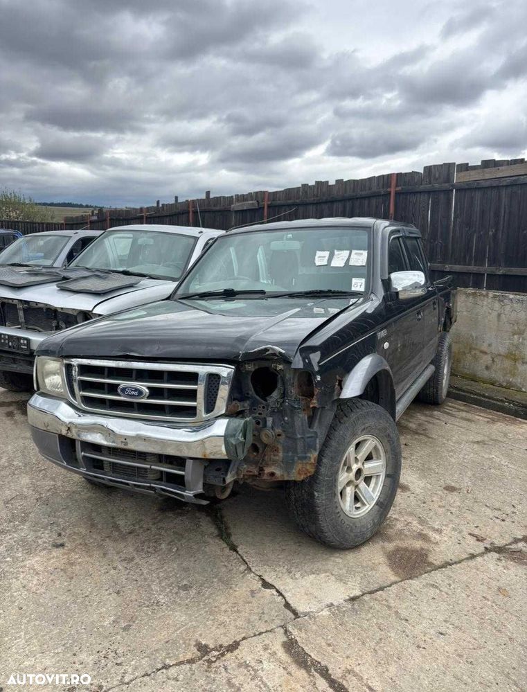 Dezmembrez Ford Ranger  2.5 Diesel 1998-2006 - 2