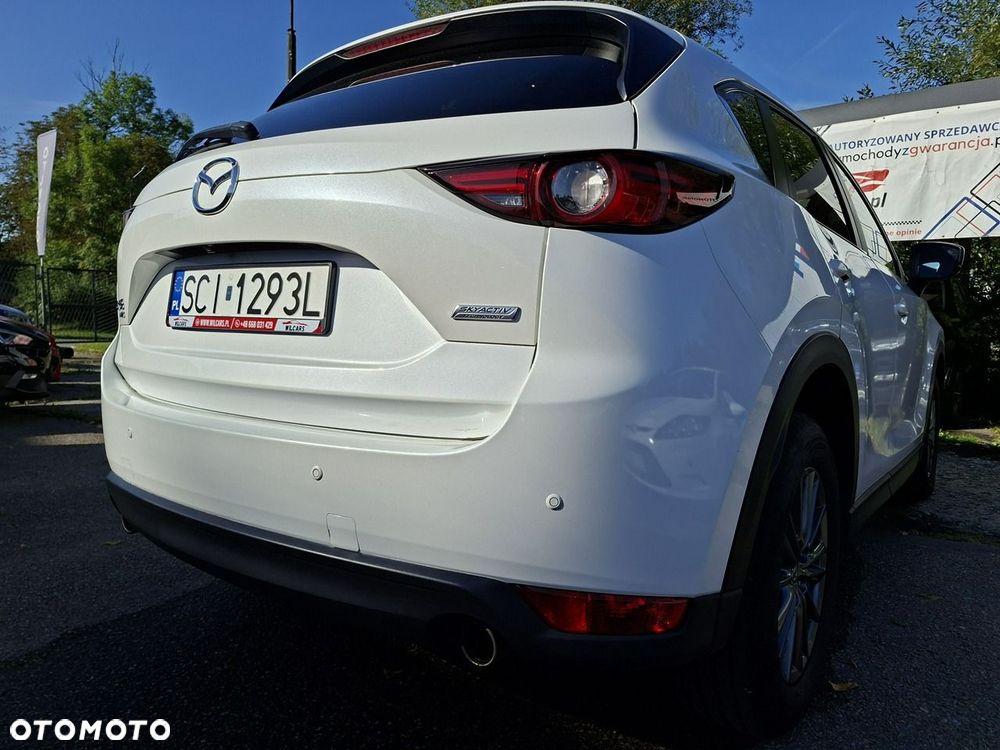 Mazda CX-5 2.0 Skymotion AWD - 12