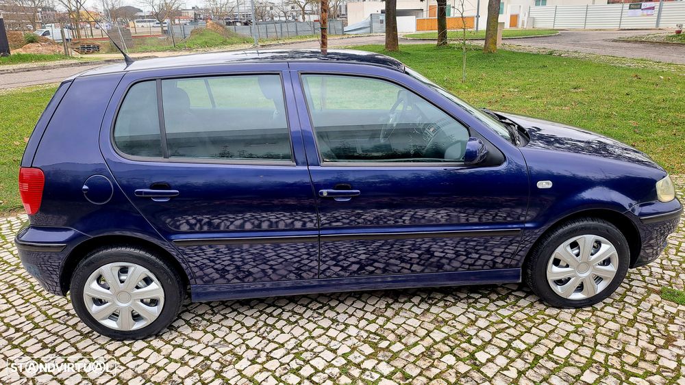 VW Polo 1.0 Confortline - 5