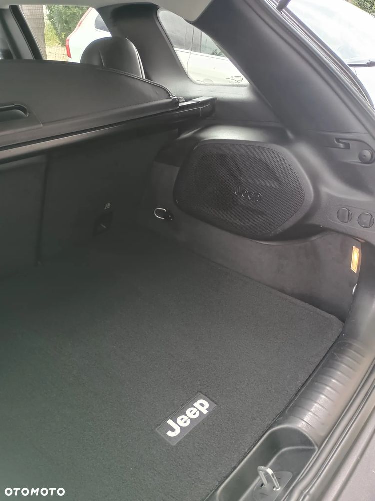 Jeep Cherokee 2.2 MJ II Active Drive I Automatik Limited - 35