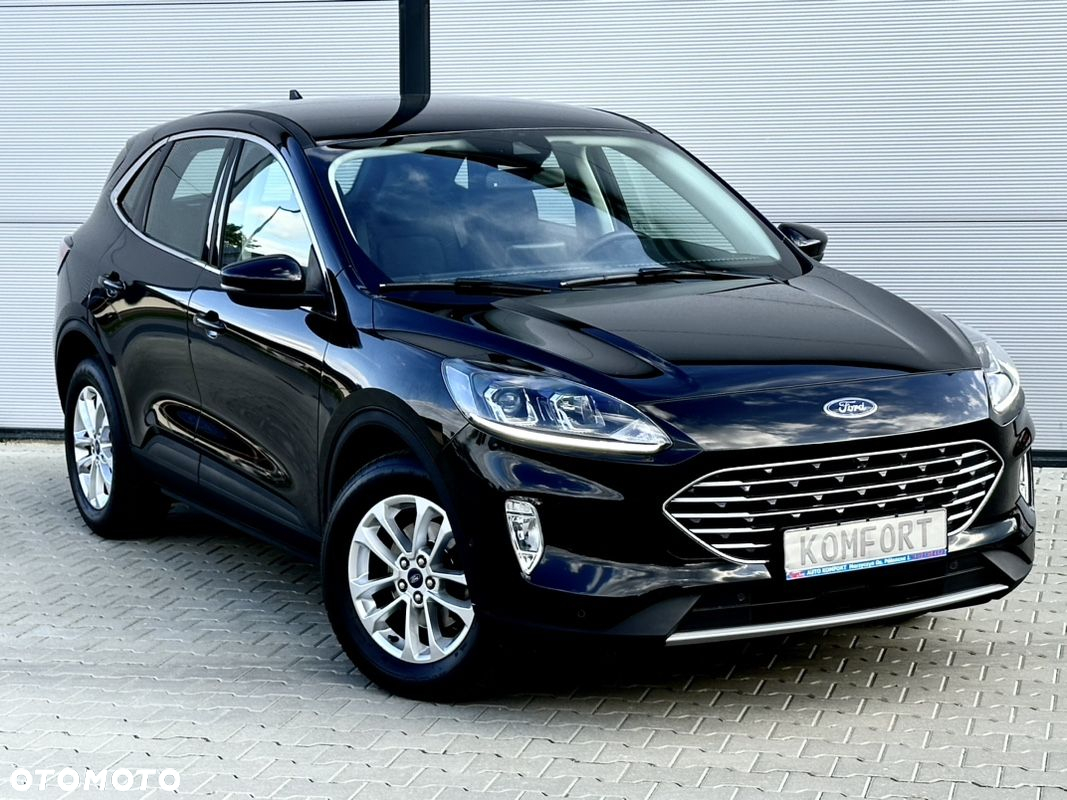 Ford Kuga 1.5 EcoBoost TITANIUM - 13