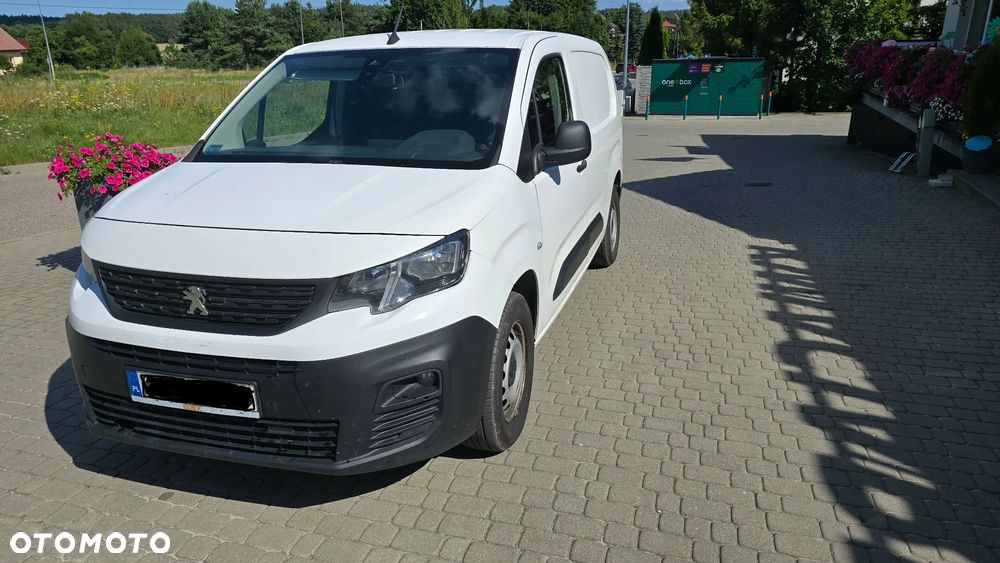 Peugeot Partner - 9