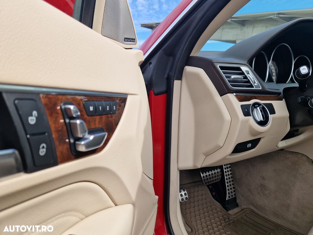 Mercedes-Benz E 400 Aut. - 8