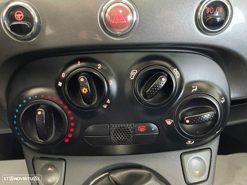 Fiat 500 1.2 Pop Star - 23