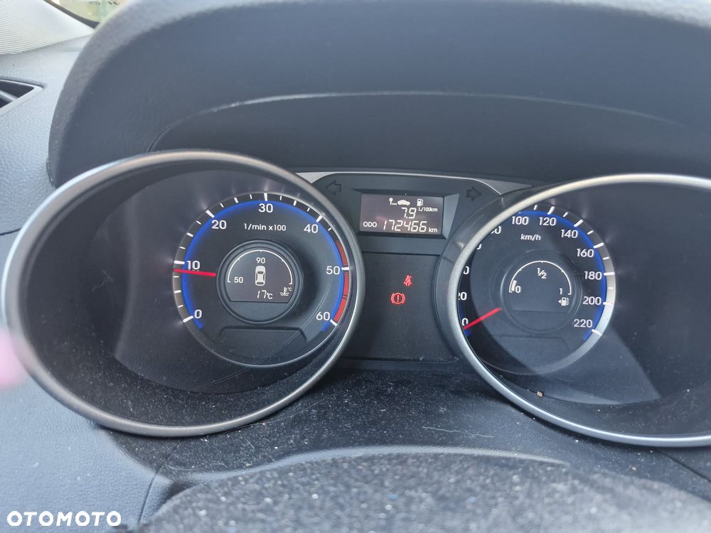 Hyundai ix35 2.0 CRDi 4WD Style - 7