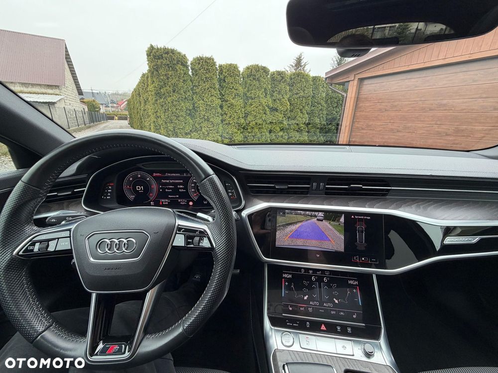 Audi A6 Avant 50 TDI quattro tiptronic S line - 21