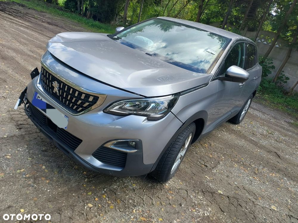 Peugeot 3008 BlueHDi 130 Stop & Start EAT8 Active Pack - 4