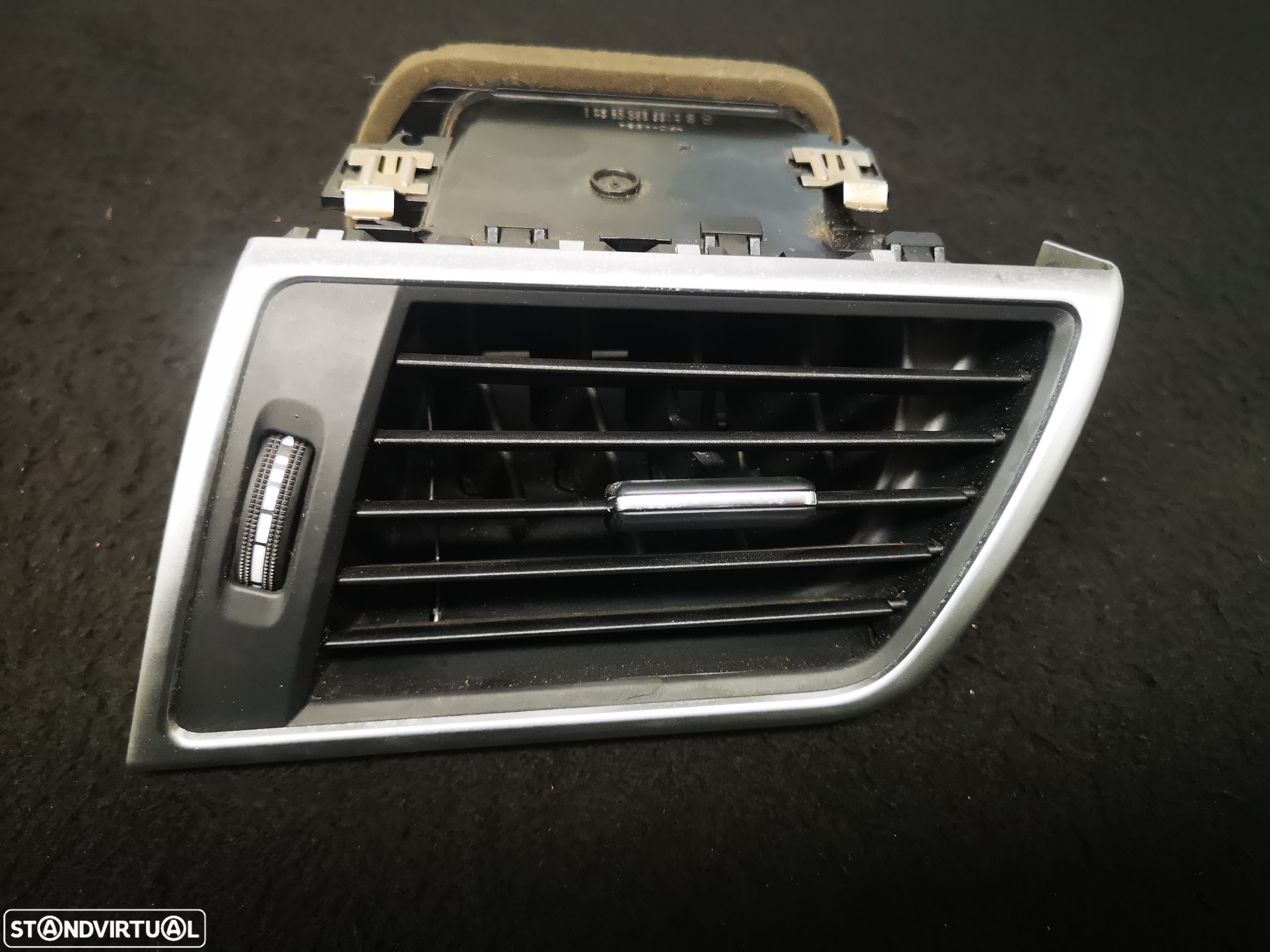 Grelha de sofagem frente direita Mercedes W166 GL ML GLE 2012+ (2x no estoque) - 3