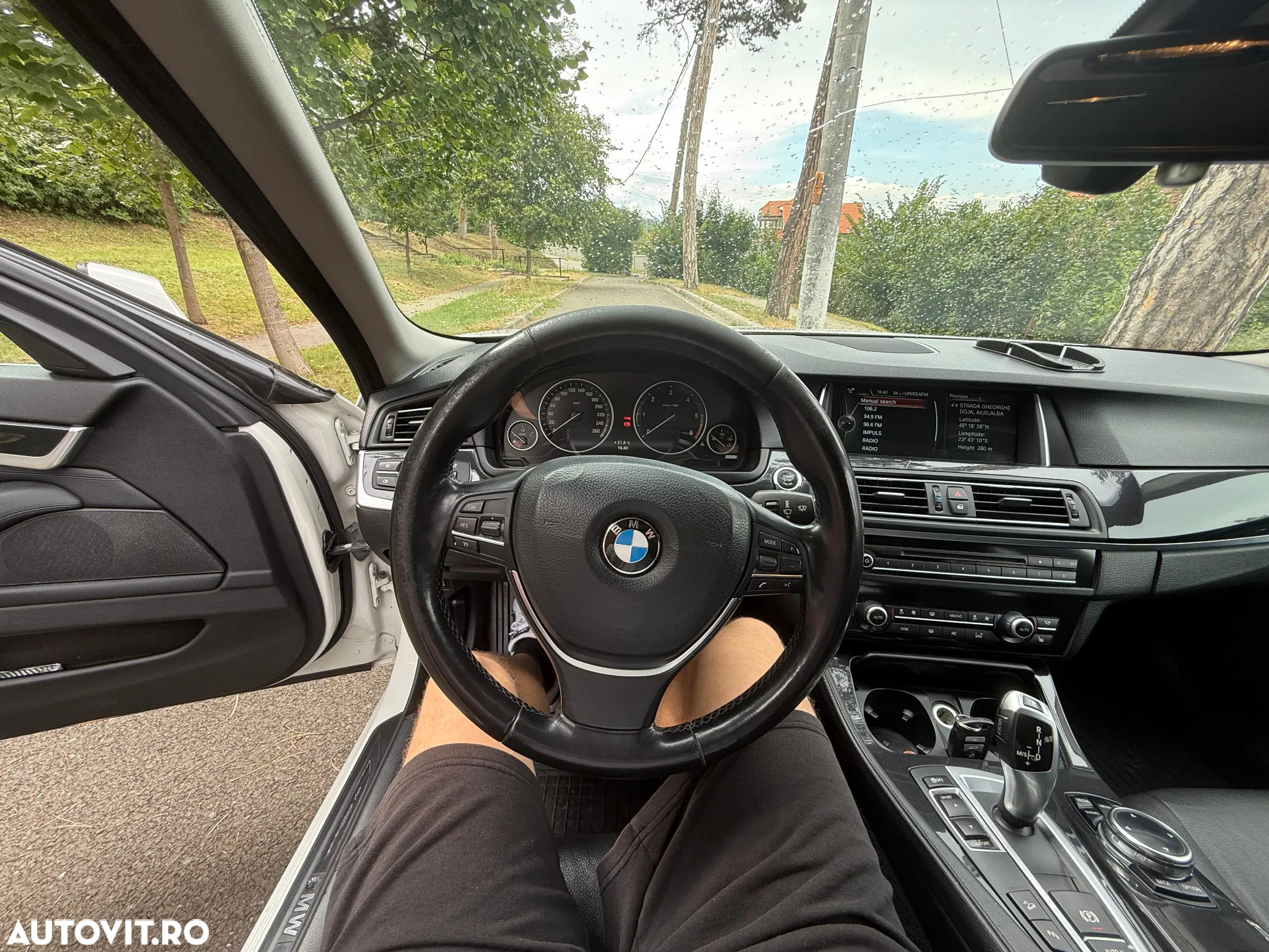 BMW Seria 5 520d Touring Aut. - 15