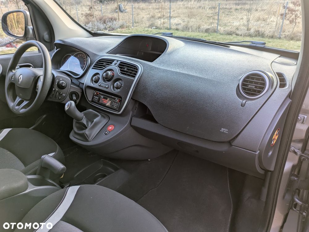 Renault Kangoo 1.5 dCi Privilege Plus - 13