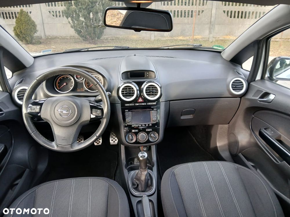 Opel Corsa 1.4 16V Navi - 7