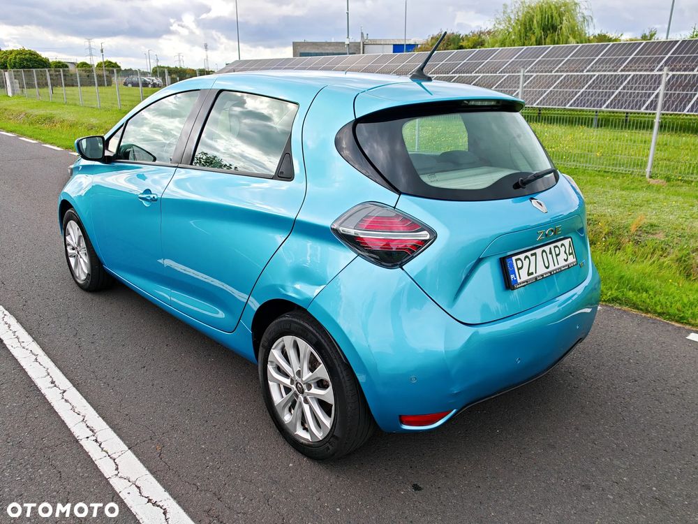 Renault Zoe EV50 110hp Evolution - 4