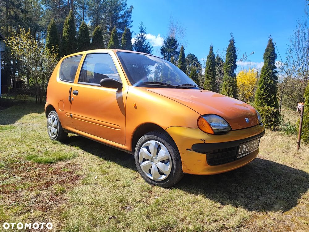 Fiat Seicento Young - 4