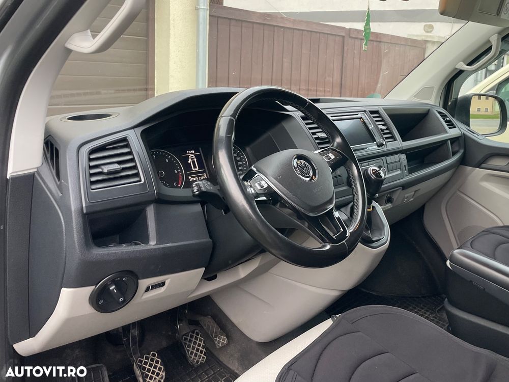 Volkswagen Transporter T6 Kurz Plus Trendline - 4