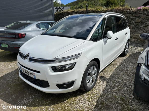 Citroën C4 Picasso e-HDi 115 ETG6 Intensive