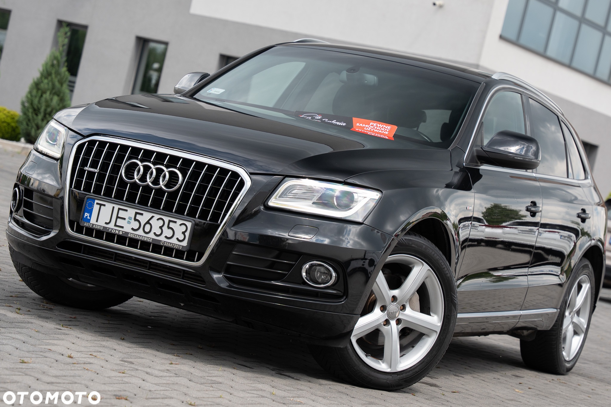 Audi Q5 2.0 TDI quattro - 2