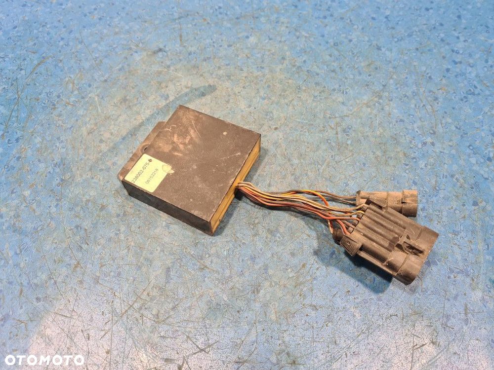 SUBARU FORESTER II LIFT 2.0B STEROWNIK EMULATOR GSI 238002-075 - 2