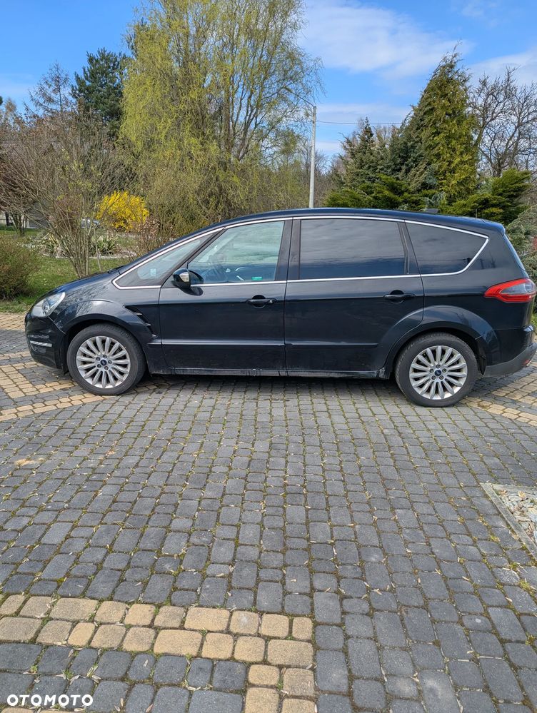 Ford S-Max 2.0 TDCi DPF Titanium MPS6 - 9