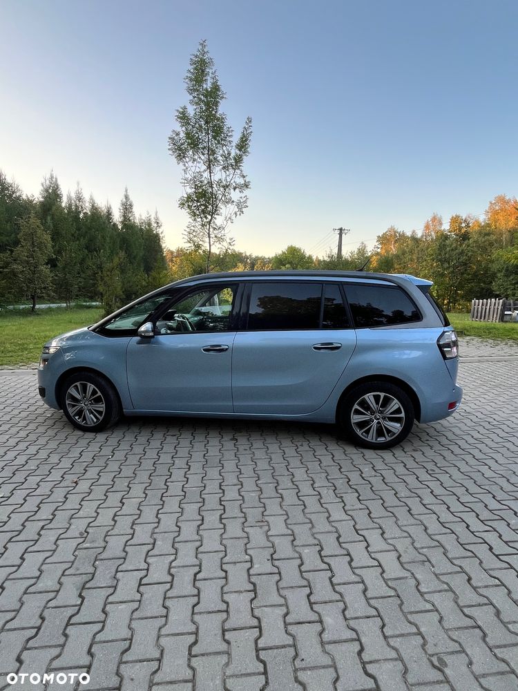 Citroën C4 Grand Picasso BlueHDi 120 Exclusive - 9