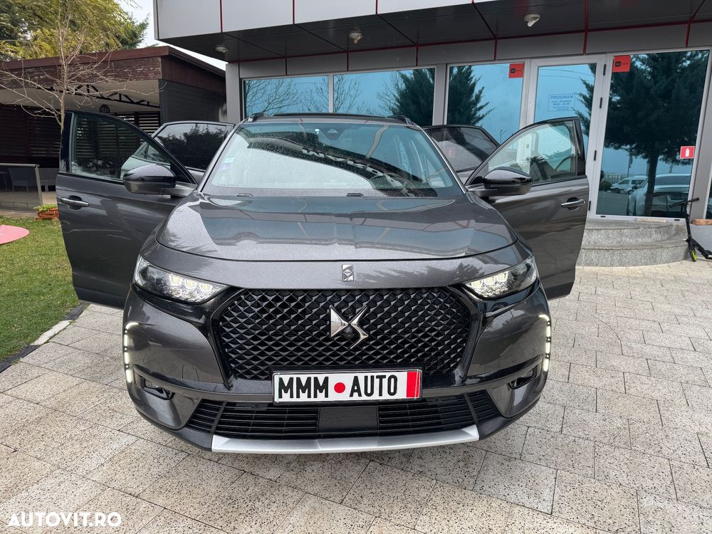DS Automobiles DS 7 Crossback - 37