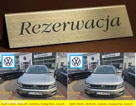 Volkswagen Tiguan 1.5 TSI EVO Comfortline - 1