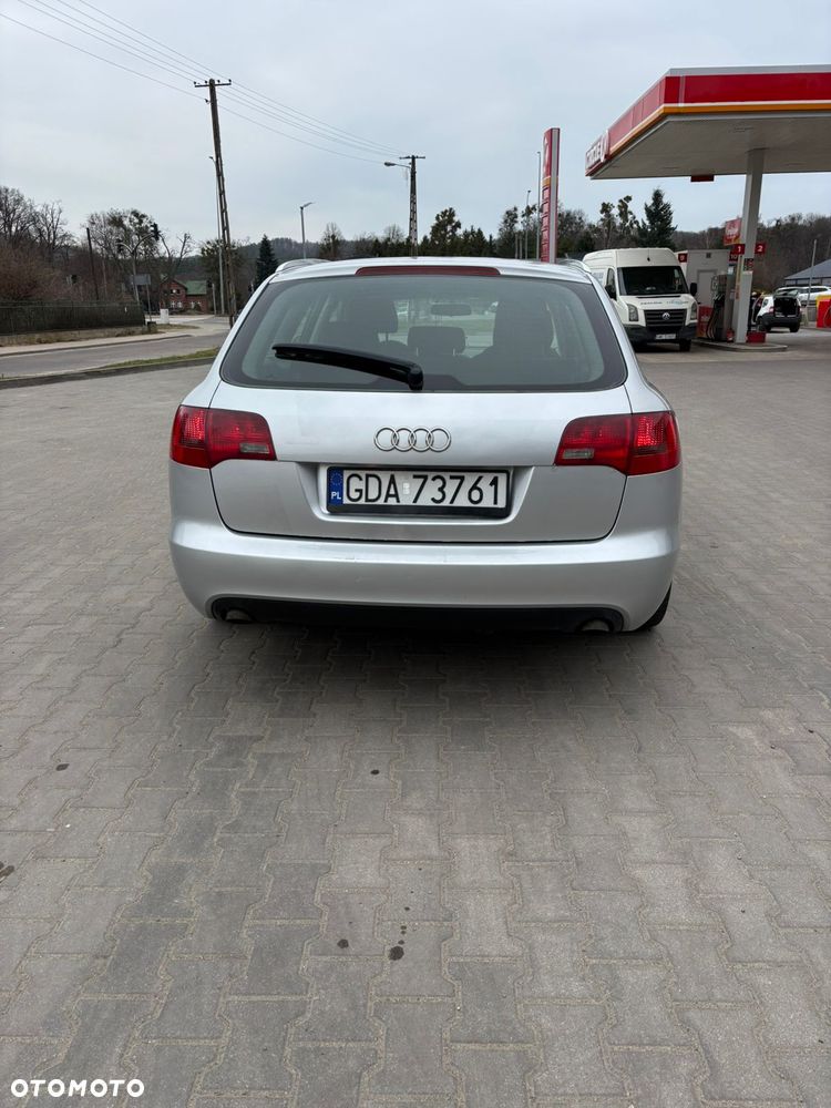 Audi A6 Avant 2.0 TDI - 3
