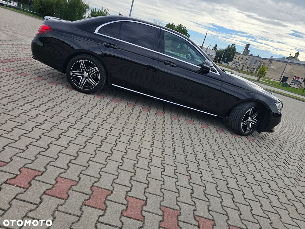 Mercedes-Benz Klasa E 200 d 9G-TRONIC Avantgarde - 33