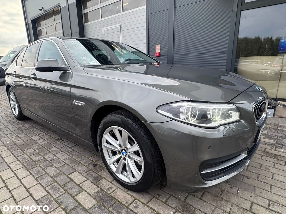 BMW Seria 5 520d xDrive Luxury Line - 25