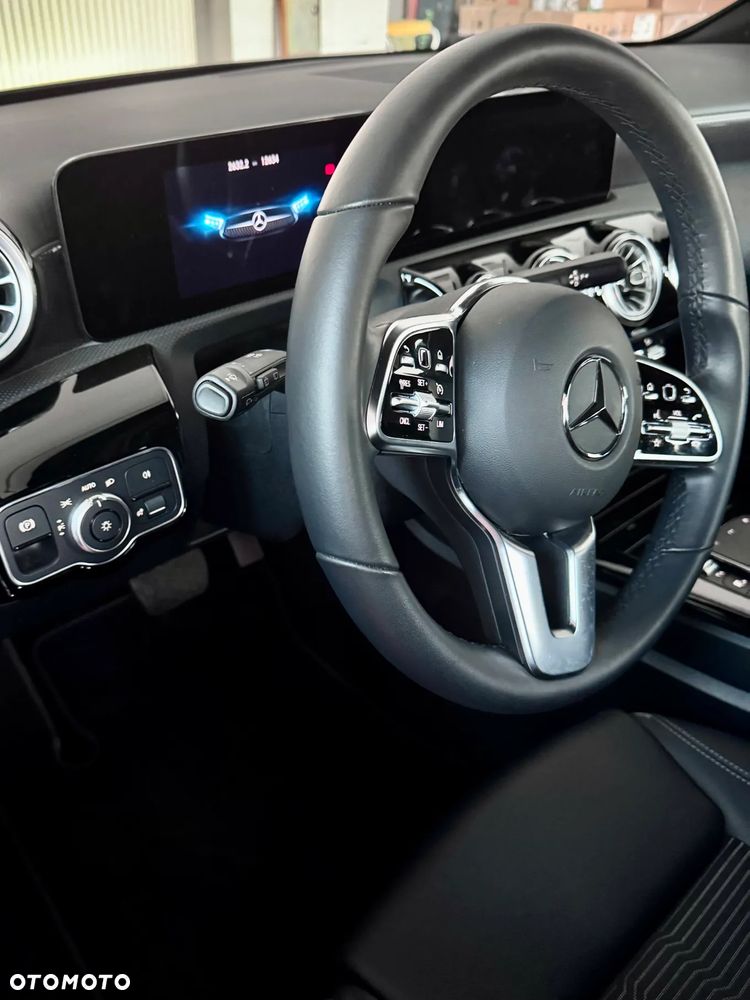 Mercedes-Benz Klasa A - 18