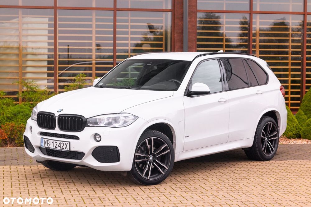 BMW X5 xDrive25d - 16