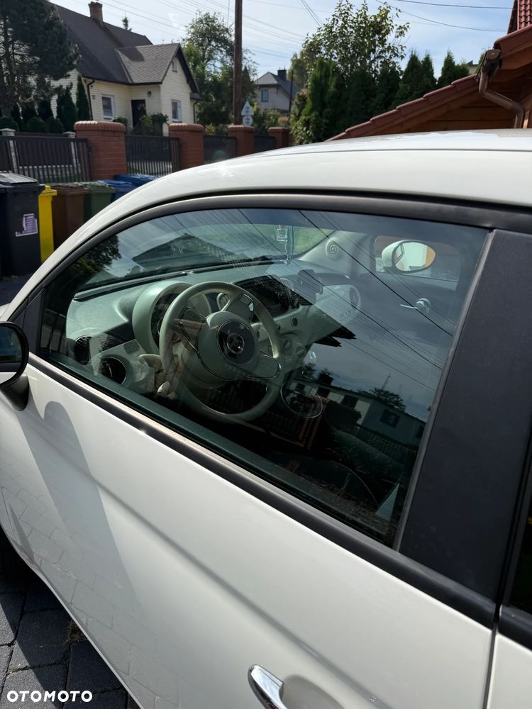 Fiat 500 1.2 Pop Dualogic - 6