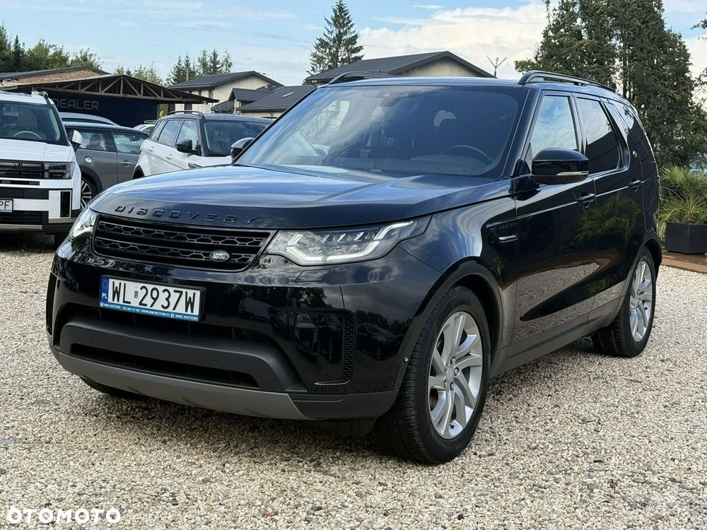 Land Rover Discovery - 7