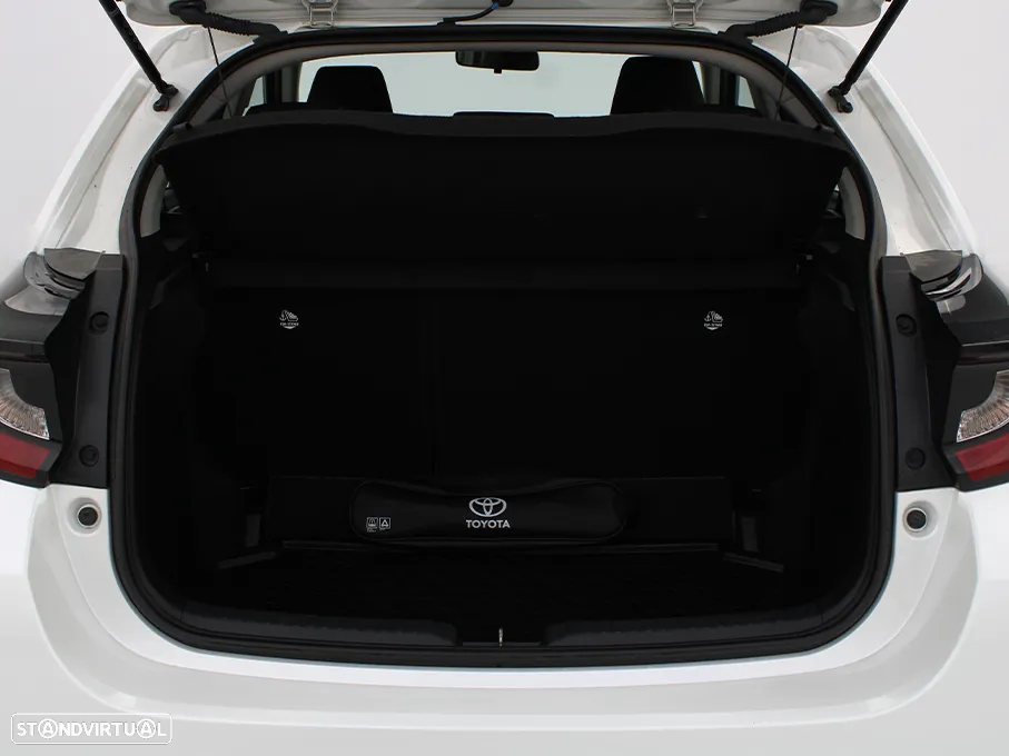 Toyota Yaris 1.0 VVT-i Comfort Plus - 10