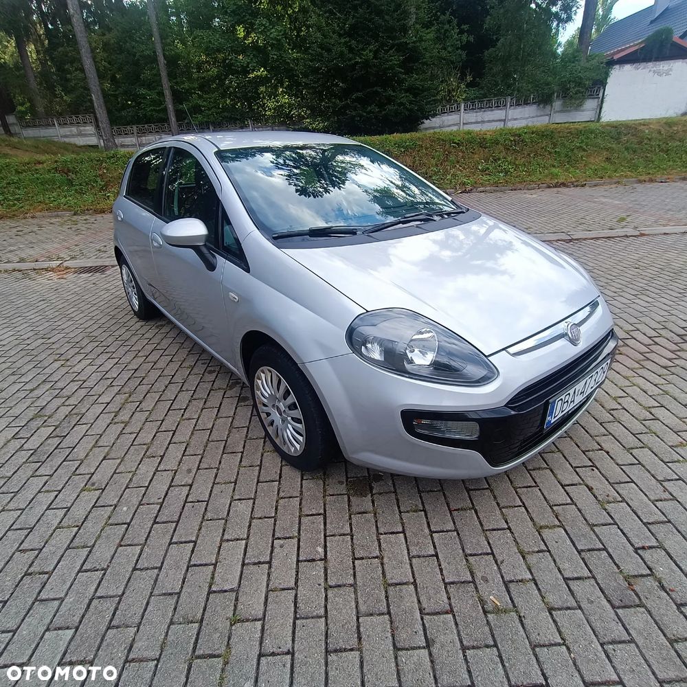 Fiat Punto Evo 1.2 8V Start&Stopp My - 2