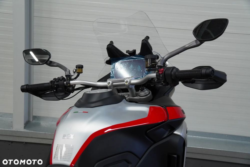 Ducati Multistrada - 7