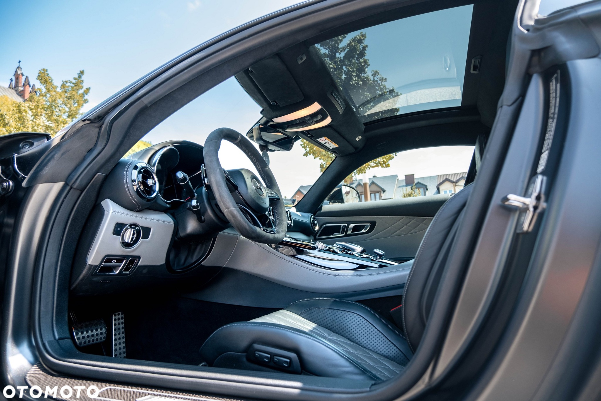 Mercedes-Benz AMG GT C - 37