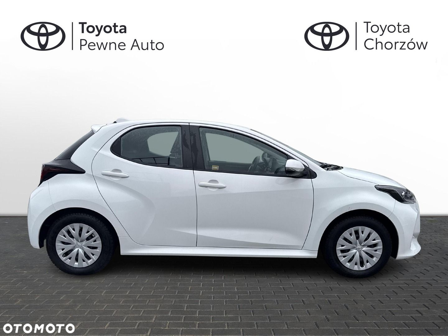 Toyota Yaris 1.0 Comfort - 6